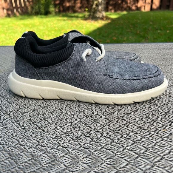 Sperry Women's Captains Moc Chambray Shoes 9.5 - Picture 7 of 15